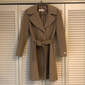 Tahari Wool Coat